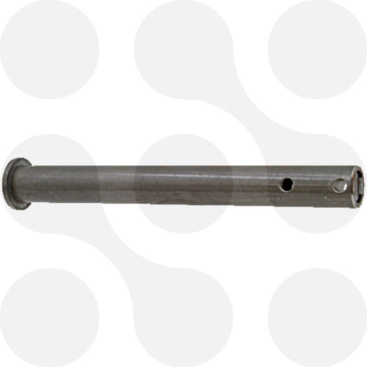 AL-KO Zugrohr geschweißt, drehbar, 401 mm für Auflaufeinrichtung 101 VB