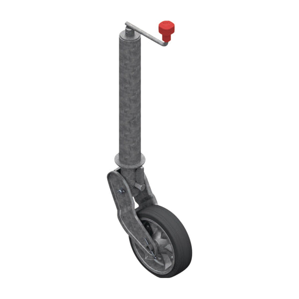 AL-KO Stützrad 60 mm, 500 kg