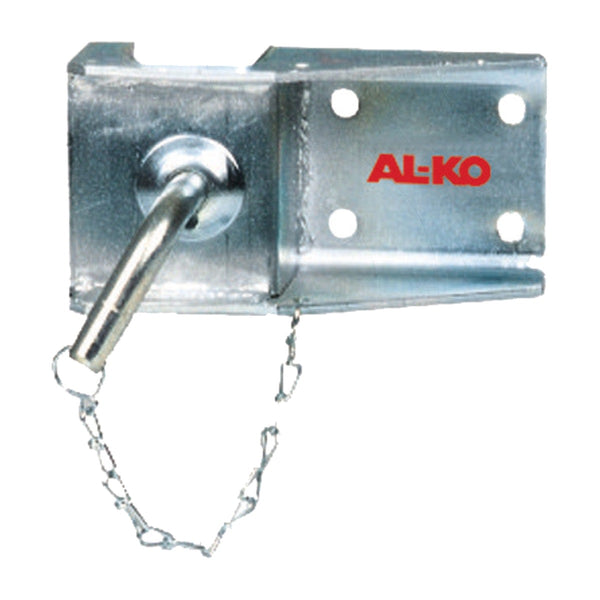 AL-KO Klemmschelle für Stützfuß 205.702 Vierkant 50 mm