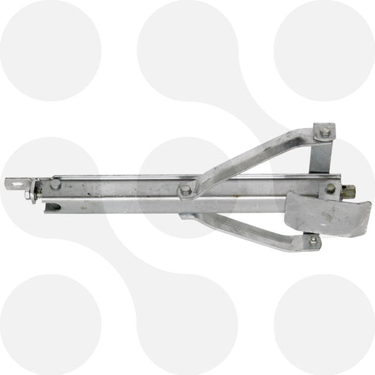 AL-KO Ausdrehstütze klappbar 500 kg, Ausdrehlänge 410 mm, verzinkt