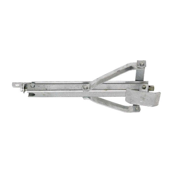 AL-KO Ausdrehstütze klappbar 500 kg, Ausdrehlänge 410 mm, verzinkt