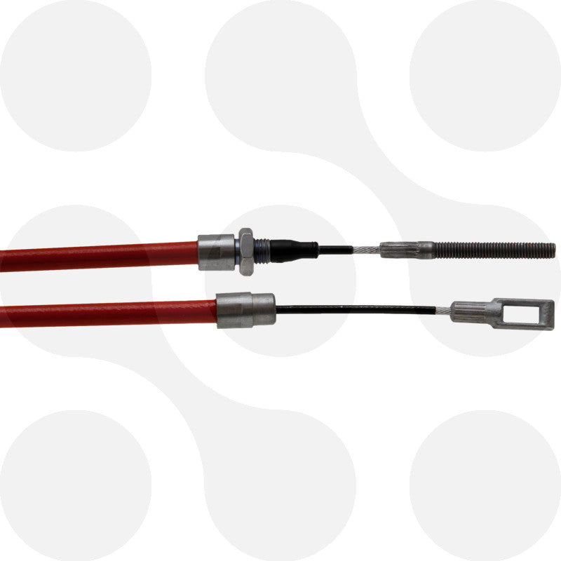AL-KO Profi Longlife Bremsseilzug 349/605 mm