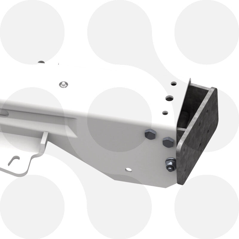 AL-KO Stützradhalter Mittenanbau 500 kg für 2,8VB/1-C