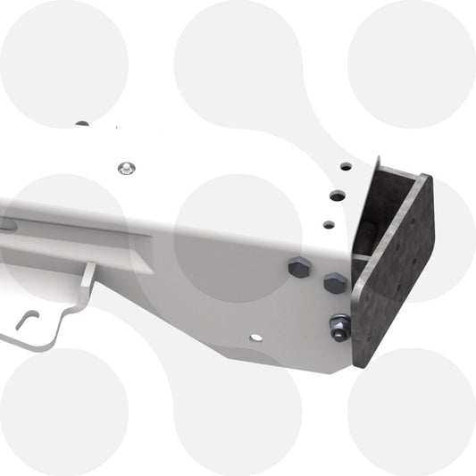 AL-KO Stützradhalter Mittenanbau 500 kg für 2,8VB/1-C