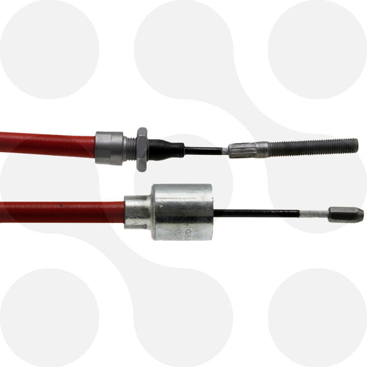 AL-KO Profi Longlife Bremsseilzug 1.130/1.340 mm