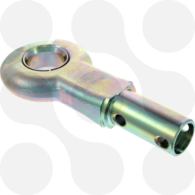 AL-KO Zugöse DIN 74054-40A Ø 40 mm