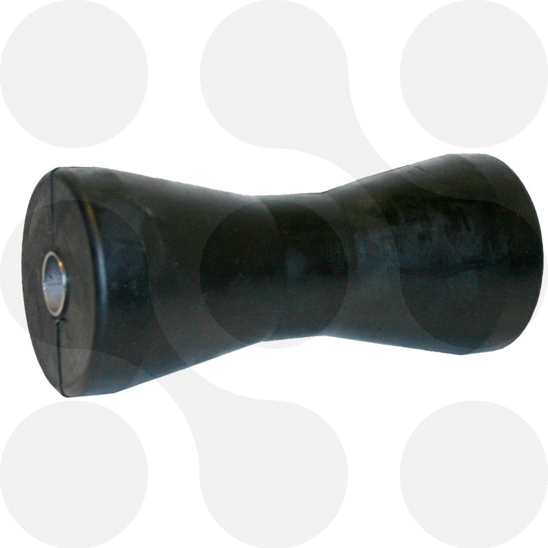 AL-KO Kielrolle Gummi 88 × 199 mm