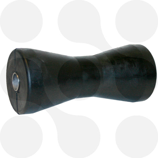 AL-KO Kielrolle Gummi 88 × 199 mm