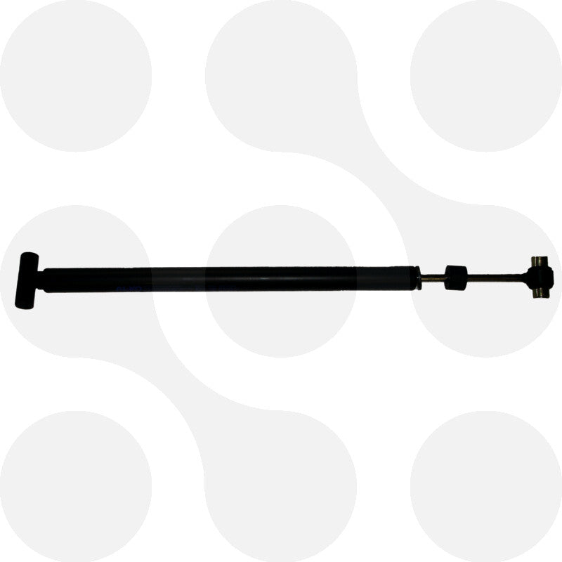 AL-KO Auflaufdämpfer 161 R / 161 S, 506 mm, Auge / Auge, Zylinder Ø 24 mm