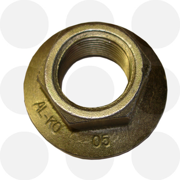 AL-KO Flanschmutter M24 × 1,5