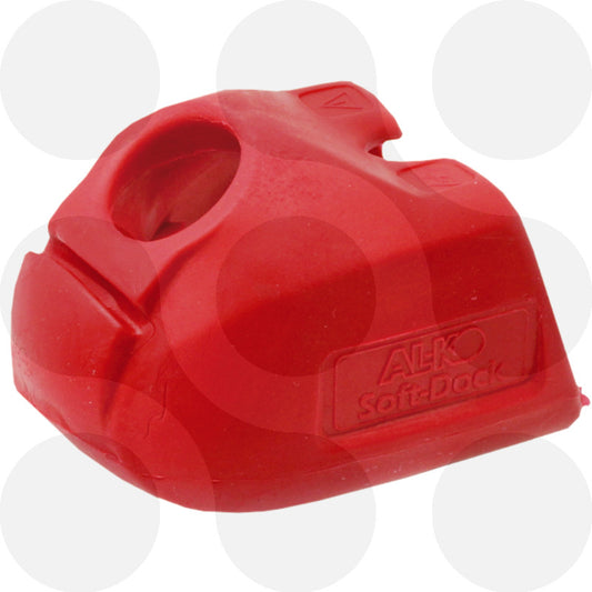 AL-KO Soft Dock rot für Kugelkupplung AK 7, AK 10/2, AK 160, AK 252 und AK 300