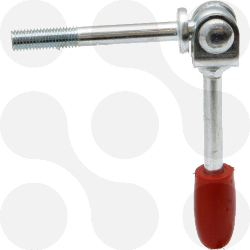 AL-KO Knebelschraube klappbar M12 für Klemmhalter Ø 60 mm 814249859