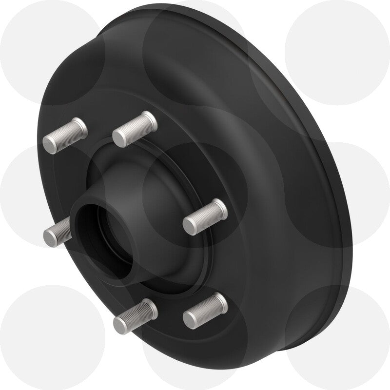 Knott Bremstrommel 300 × 60 für Bremse 30-2261