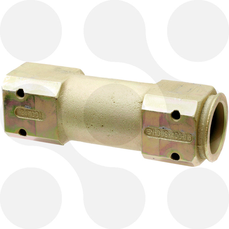 Knott Führungsrohr Ø 45 mm für Auflaufeinrichtung KHD und KV