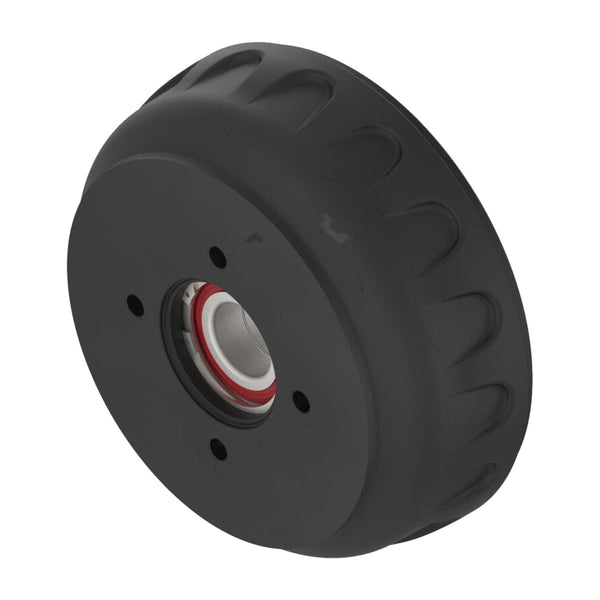 Knott Bremstrommel 200 × 50, Radanschluss 100 × 4