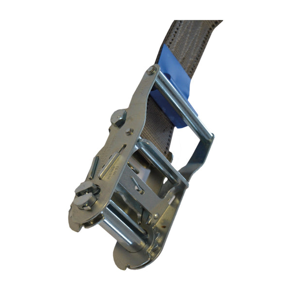Airline Zurrgurt 2-teilig 3 m × 45 mm mit Ratsche