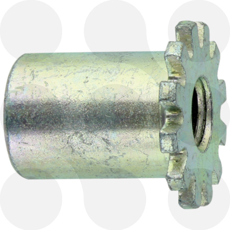 AL-KO Nachstellmutter für BPW Radbremse S 1704-7 RASK 170 × 40