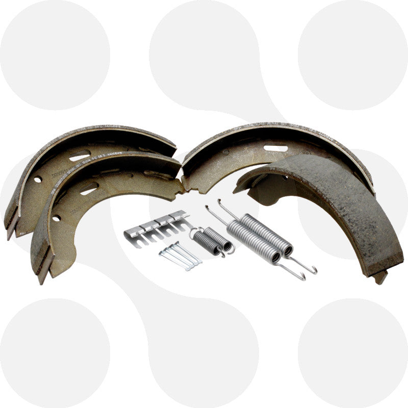 AL-KO Bremsbackenteilekit 300 × 60 für BPW Bremse S 3006-7 RASK