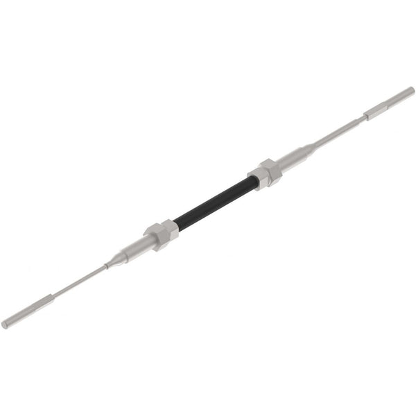 Knott Bowdenzug 1.000/1.370 mm, Gewinde M10/M10, für Radbremse bis Baujahr 1989