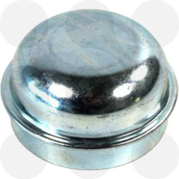 Nieper Achskappe 62 mm für DDR-Anhänger
