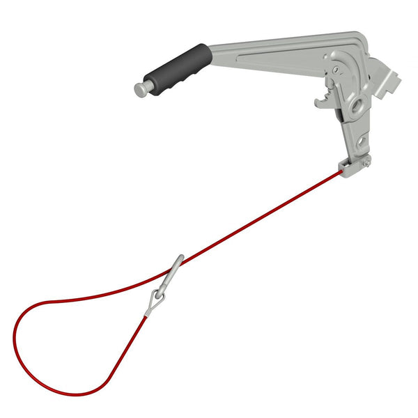Knott Handbremshebel komplett HF für KF17-C /-E und KF9