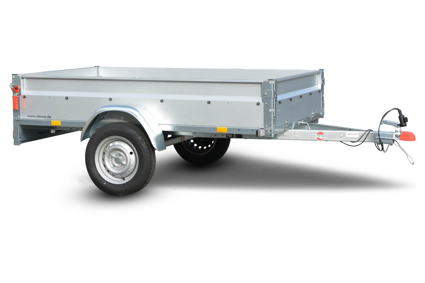 STEMA Basic STL 7.5-25-13.1 - 750 kg Kastenanhänger - Ungebremst