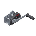 AL‑KO Seilwinde 351 Plus – 350 kg – Handseilwinde mit Lastdruckbremse (ohne Seil/Band)