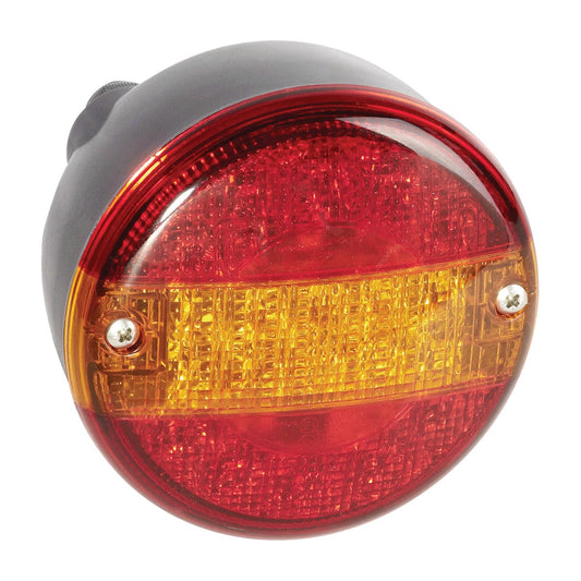 Aspöck 3-Kammerleuchte II LED rund Ø 140 mm