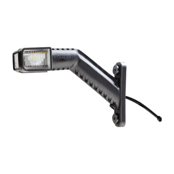 Aspöck Superpoint IV LED Umrissleuchte links