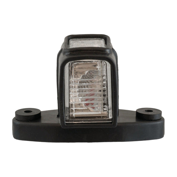 Aspöck Superpoint IV LED Umrissleuchte links