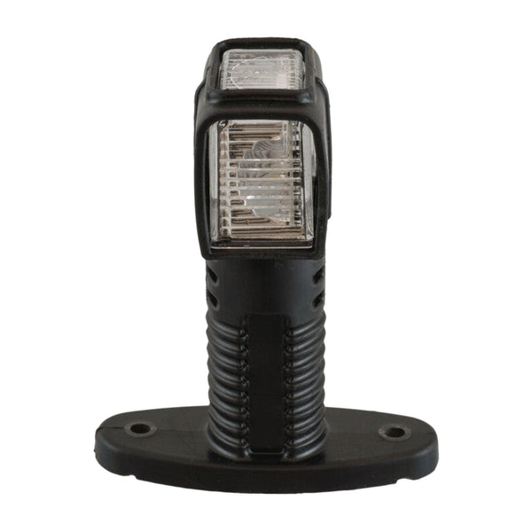 Aspöck Superpoint IV LED Umrissleuchte links