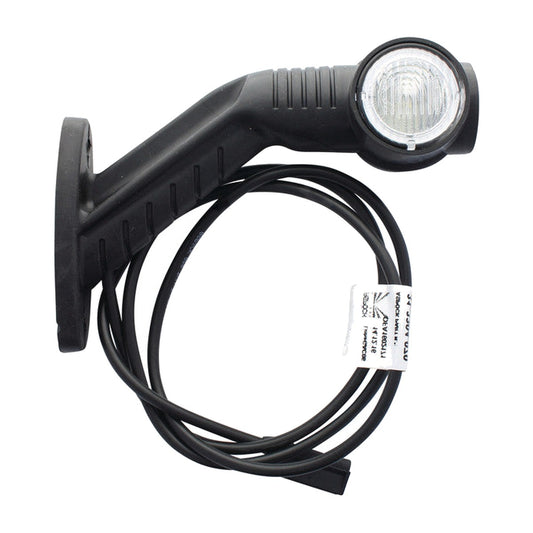 Aspöck Superpoint III LED Umrissleuchte rechts 24 V