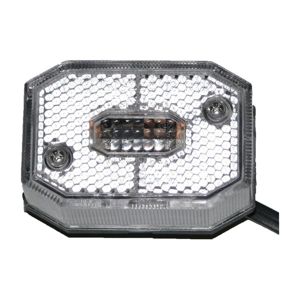 Aspöck Flexipoint I Begrenzungsleuchte 12 V links/rechts