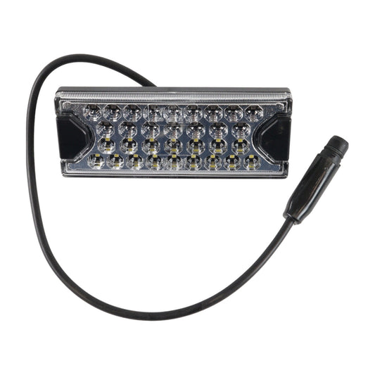 Aspöck Nebelschluss- und Rückfahrleuchte MiniLED II 12/24 V, 7-polig ASS2