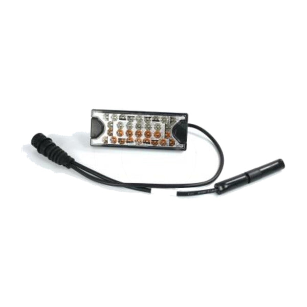 Aspöck Schluss-Brems-Blinkleuchte MiniLED II 12/24 V