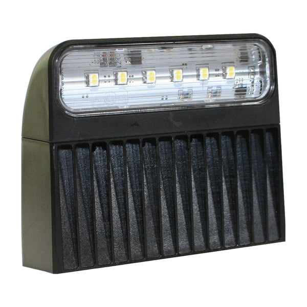 Aspöck Regpoint II LED Kennzeichenleuchte 12/24 V