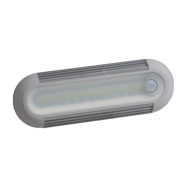 Aspöck Innenleuchte Inpoint III LED lang 12/24 V mit Bewegungssensor