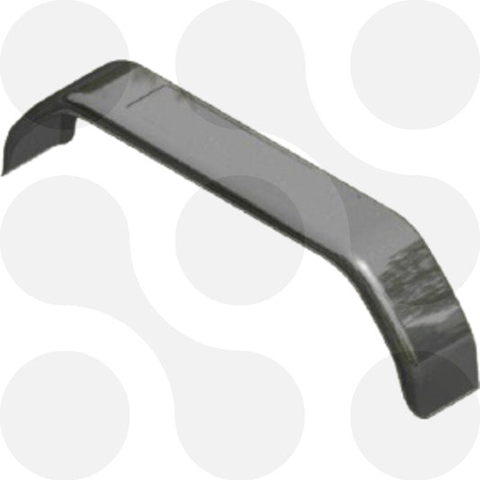 De Haan Doppelachskotflügel Stahl verzinkt 230 × 1.980 mm