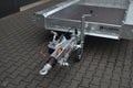 Gooseneck-Deichsel 3.500 kg – für VLEMMIX Maschinentransporter