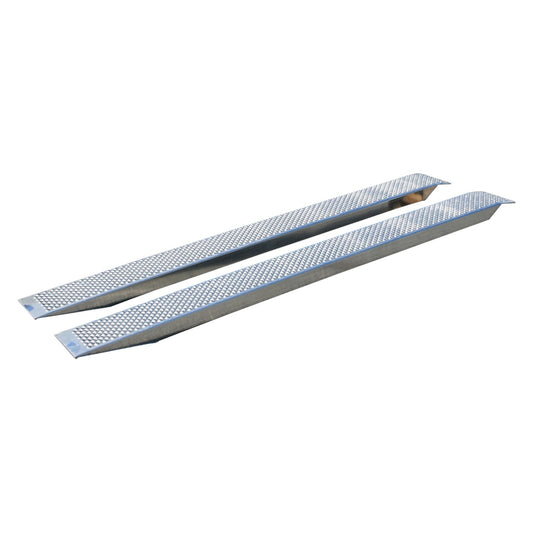 Variant Alu Auffahrrampen 2.500 × 260 mm gerade