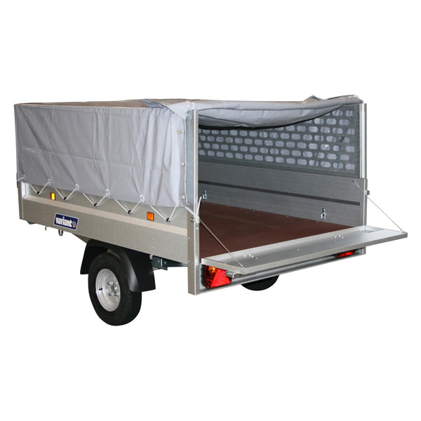 Variant Abdeckplane für Plattengitter 260 × 150 × 56 cm