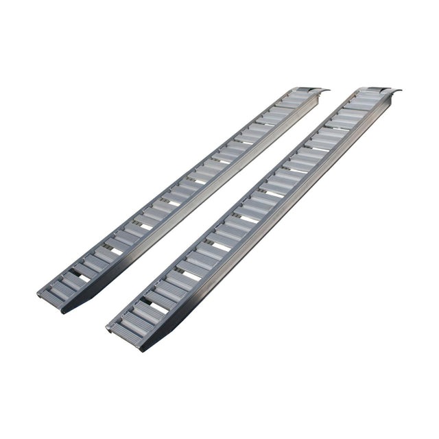 Variant Alu-Auffahrrampe 2.400 × 270 mm gerade