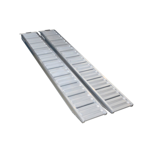 Variant Alu-Auffahrrampe 2.580 × 350 mm gerade