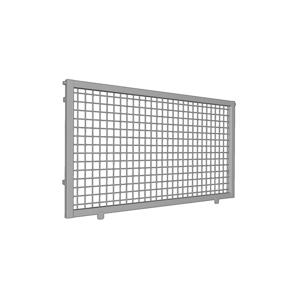 Variant Netzgitter-Klappe vorne