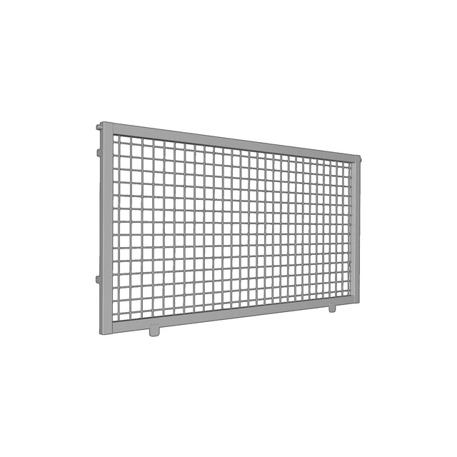 Variant Netzgitter-Klappe vorne