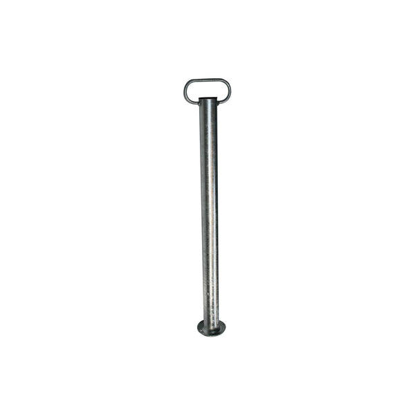 Variant Stützbein Ø 48 mm, 700 mm lang, feuerverzinkt