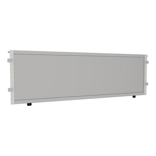 Variant Bordwandaufsatz Stahl 60 cm