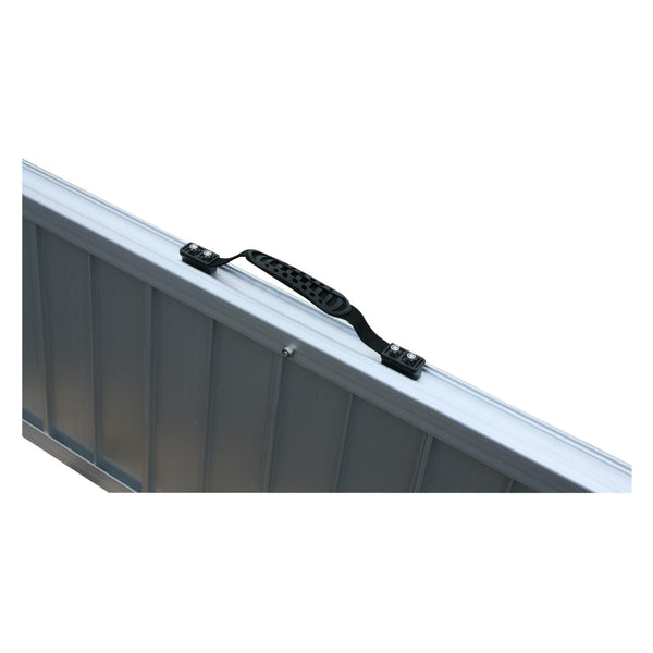 Variant Alu-Auffahrrampe faltbar 1.200 × 715 mm