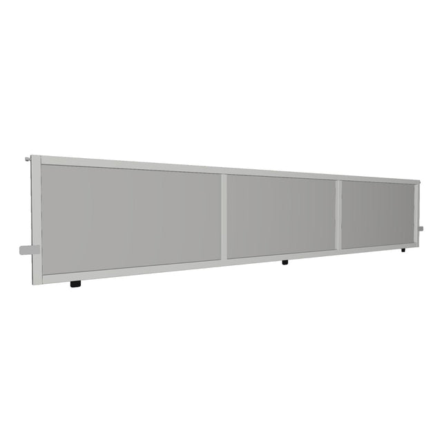 Variant Bordwandaufsatz Stahl 60 cm