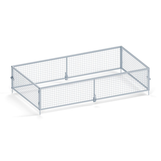 Variant Gitteraufsatz komplett 300 × 150 × 60 cm